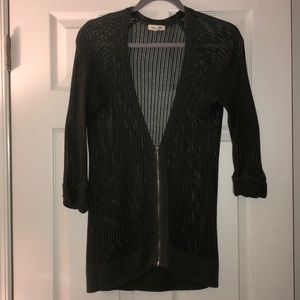Army Green Sweater